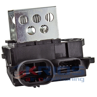 MEAT & DORIA Takisti, salongi ventilaator K109172