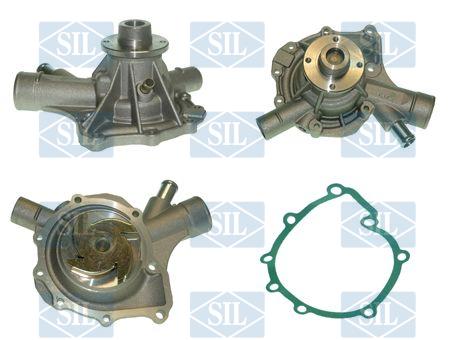 Saleri SIL Vattenpump, motorkylning PA1225