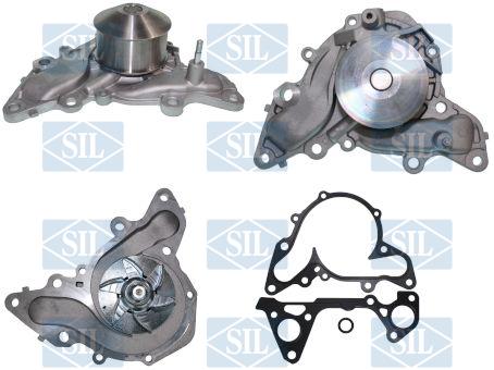 Saleri SIL Vattenpump, motorkylning PA1314