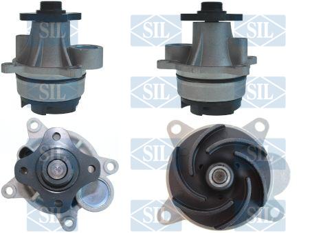 Saleri SIL Vattenpump, motorkylning PA1709