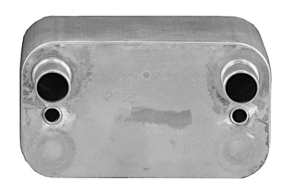 AVA QUALITY COOLING Chłodnica oleju, olej silnikowy VL3147