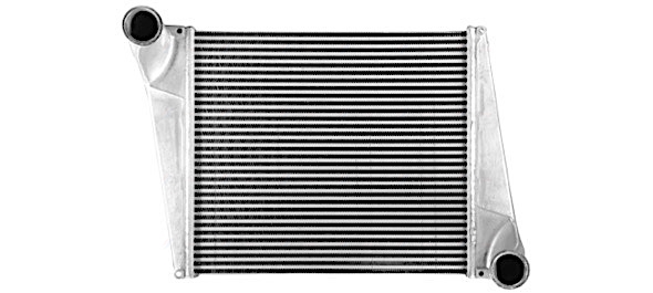 AVA QUALITY COOLING Chłodnica powietrza doładowującego VL4116