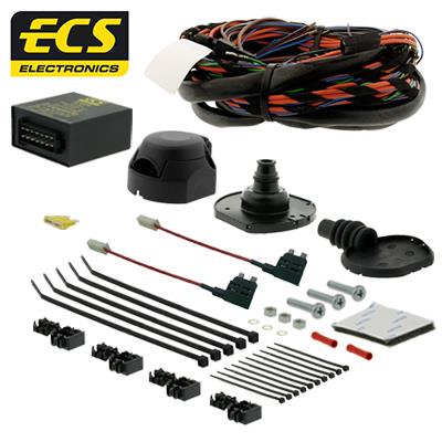 ECS Elektrikomplekt, haakeseade BW034B1