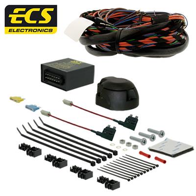 ECS Elektrikomplekt, haakeseade BW034H1
