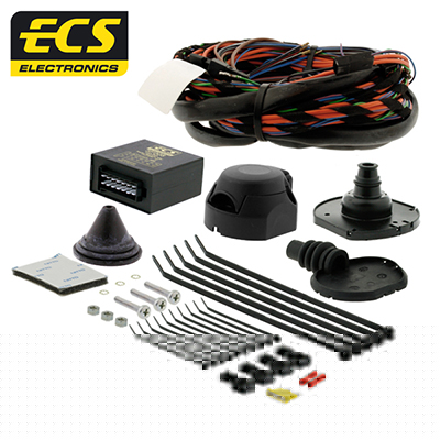 ECS Elektrikomplekt, haakeseade BW035B1
