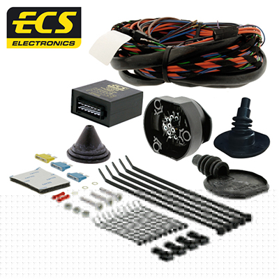 ECS Elektrikomplekt, haakeseade BW035D1