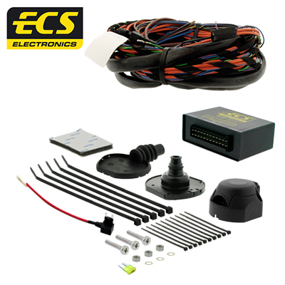 ECS Elektrikomplekt, haakeseade DA027BH