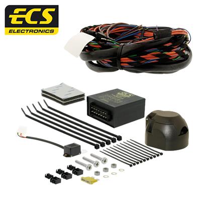 ECS Elektrikomplekt, haakeseade MB106FX