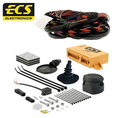 ECS Elektrikomplekt, haakeseade TO316DH