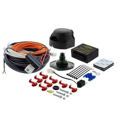ECS Elektrikomplekt, haakeseade UN260BL