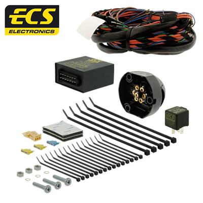 ECS Elektrikomplekt, haakeseade VW282H1