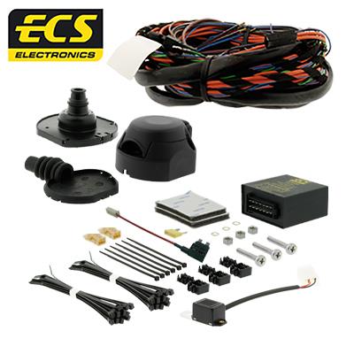 ECS Elektrikomplekt, haakeseade VW288BX