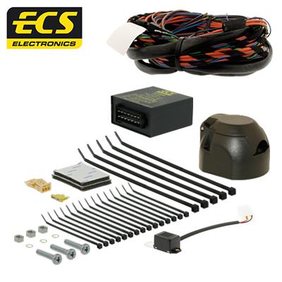 ECS Elektrikomplekt, haakeseade VW290FX
