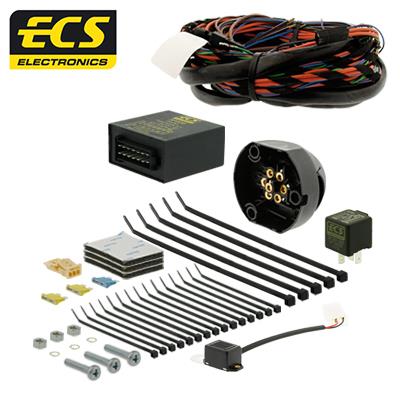 ECS Elektrikomplekt, haakeseade VW290HX