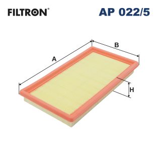 FILTRON Õhufilter AP 022/5