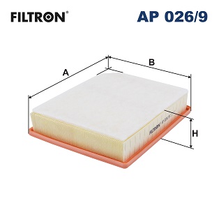 FILTRON Õhufilter AP 026/9