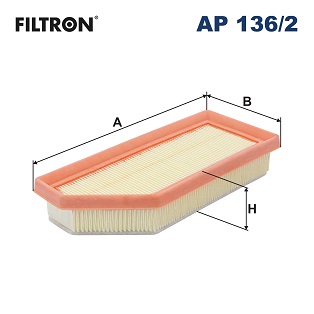 FILTRON Õhufilter AP 136/2