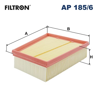 FILTRON Filtr powietrza AP 185/6