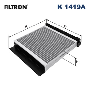 FILTRON Filter,salongiõhk K 1419A