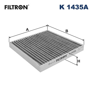 FILTRON Filter,salongiõhk K 1435A
