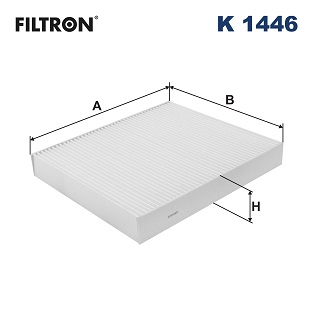 FILTRON Filter,salongiõhk K 1446