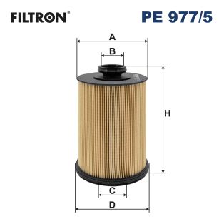 FILTRON Kütusefilter PE 977/5
