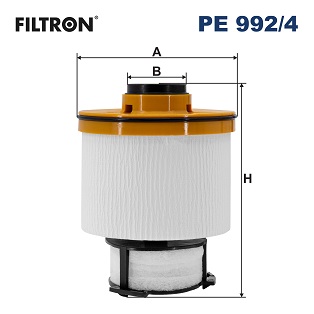 FILTRON Polttoainesuodatin PE 992/4
