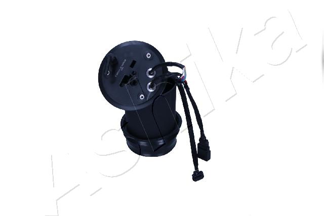 ASHIKA tiekimo modulis, urėjos įpurškimas UP-005