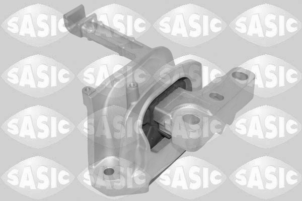 SASIC variklio montavimas 2706603