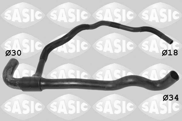 SASIC Radiaatori lõdvik 3404205