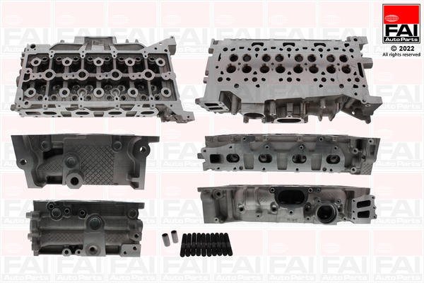 FAI AutoParts Topplock BCH106