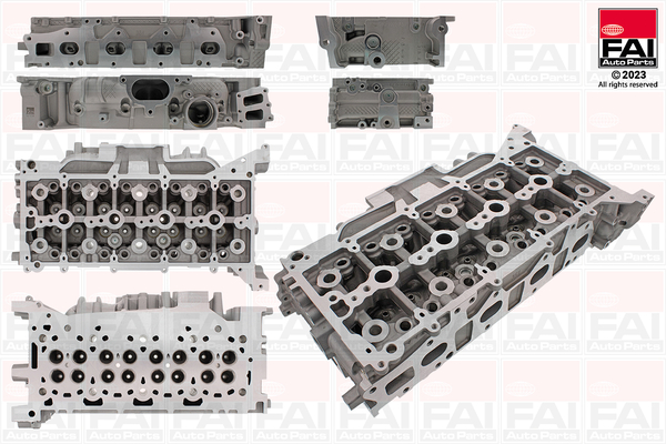 FAI AutoParts Topplock BCH246