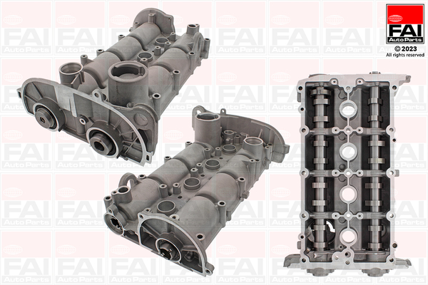 FAI AutoParts Nukkvõllikomplekt CSM125