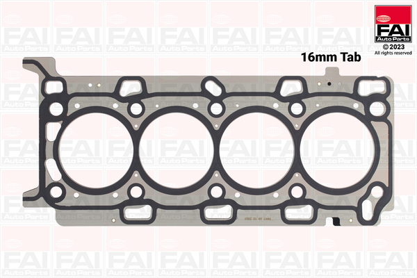 FAI AutoParts Uszczelka, głowica cylindrów HG1770
