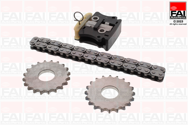 FAI AutoParts Zestaw łańcucha rozrządu TCK199NG