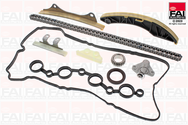 FAI AutoParts Zestaw łańcucha rozrządu TCK261
