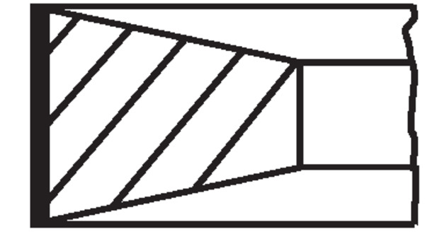 MAHLE Männänrengassarja 021 84 N0