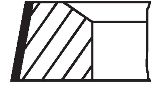 MAHLE Männänrengassarja 030 60 N0