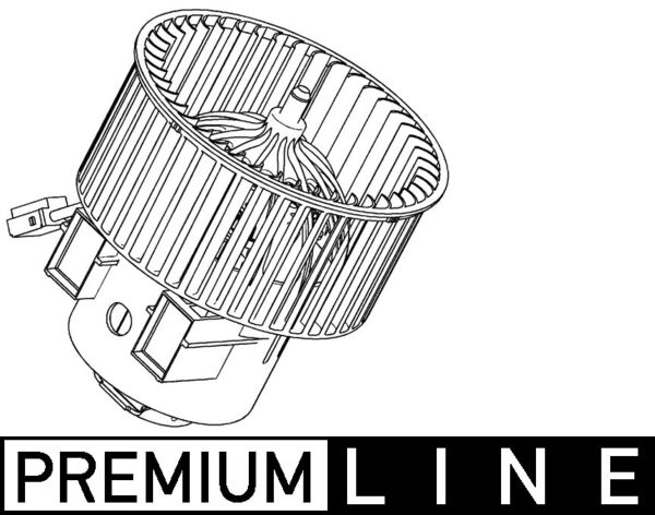 MAHLE Salongipuhur AB 120 000P