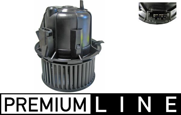 MAHLE Salongipuhur AB 123 000P