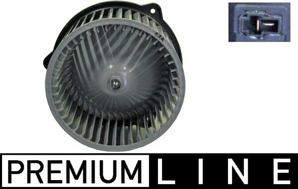 MAHLE Salongipuhur AB 128 000P