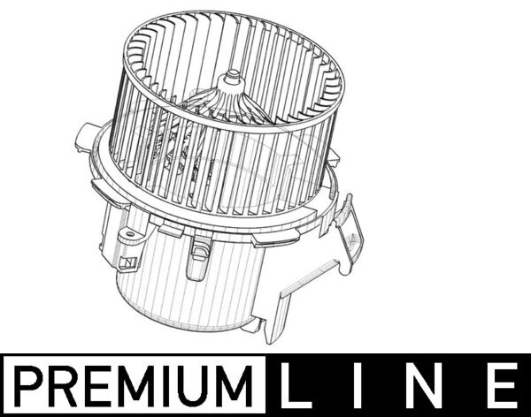 MAHLE Salongipuhur AB 41 000P