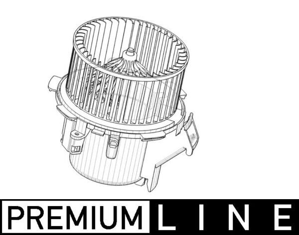 MAHLE Salongipuhur AB 42 000P
