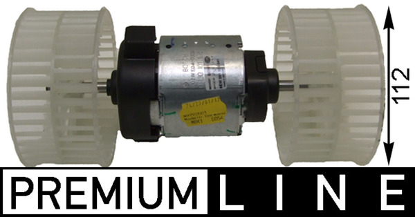 MAHLE Salongipuhur AB 87 000P