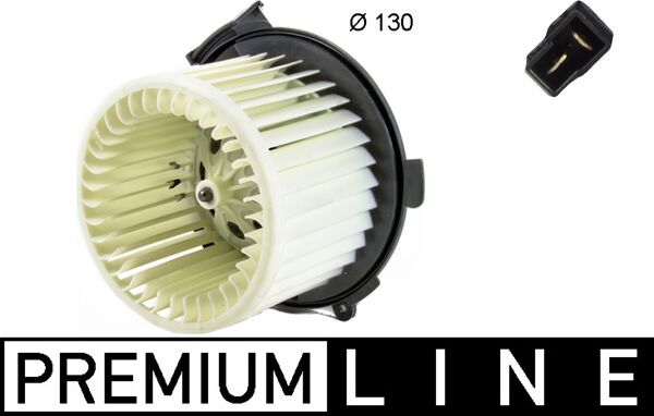 MAHLE Salongipuhur AB 99 000P