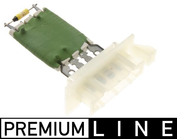 MAHLE Regulaator, salongi ventilaator ABR 74 000P