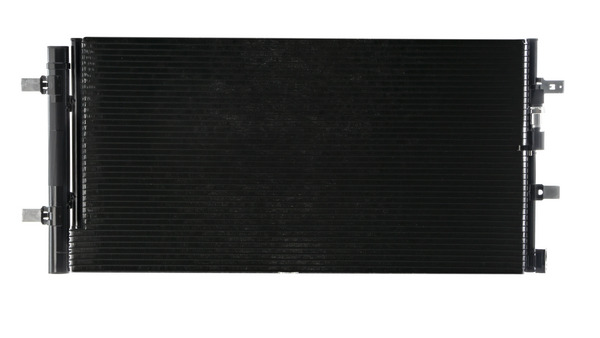 MAHLE Lauhdutin, ilmastointilaite AC 102 000P