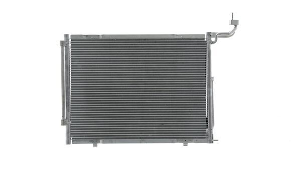 MAHLE Kondensaator,kliimaseade AC 1068 000S