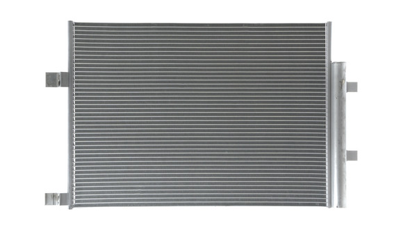 MAHLE Kondensaator,kliimaseade AC 1128 000P