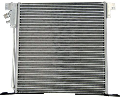 MAHLE Kondensaator,kliimaseade AC 212 000S